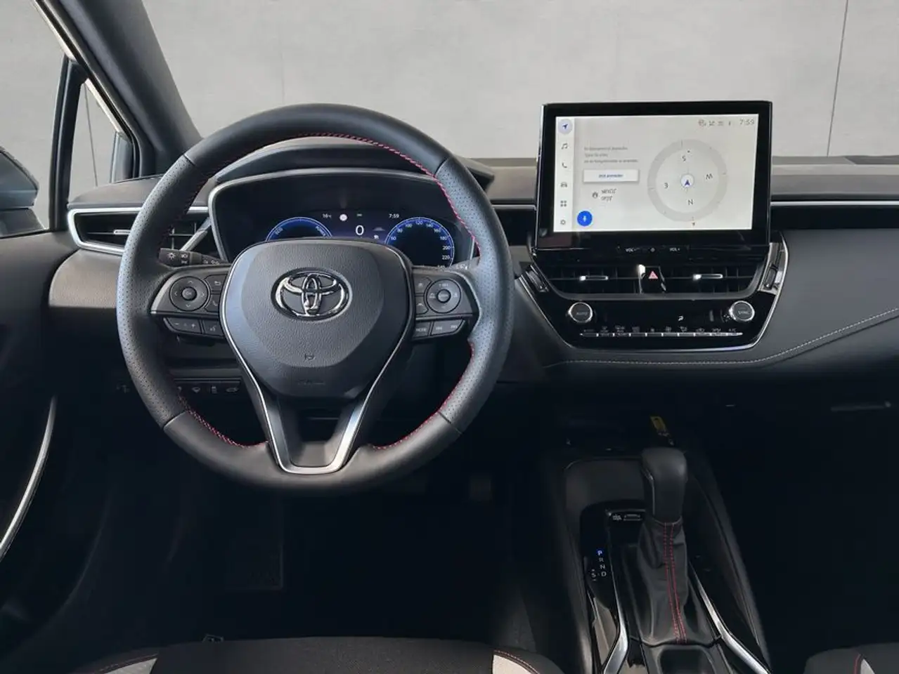 Toyota Corolla 11