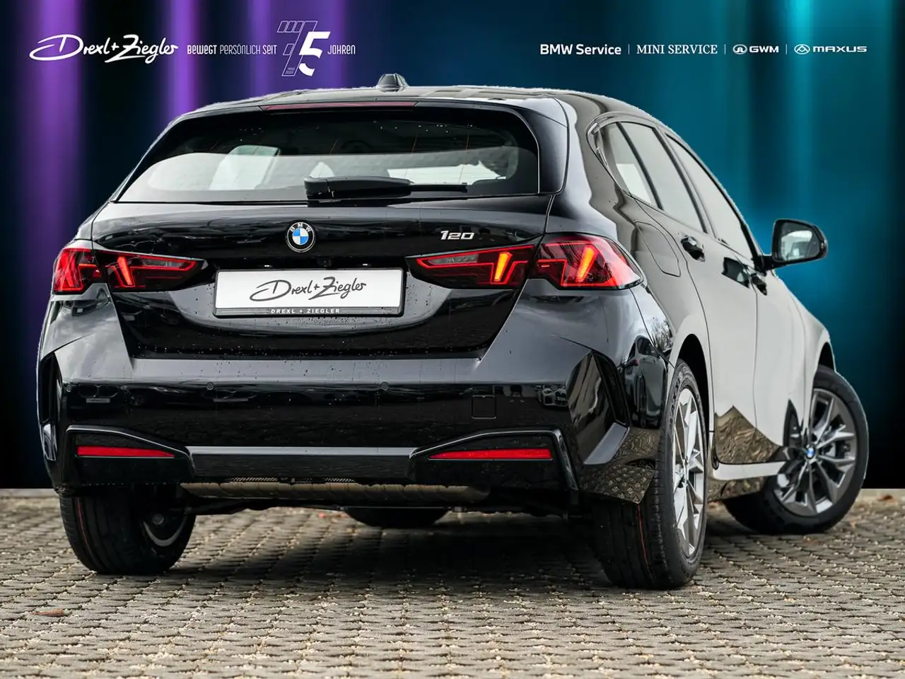 BMW 120 2
