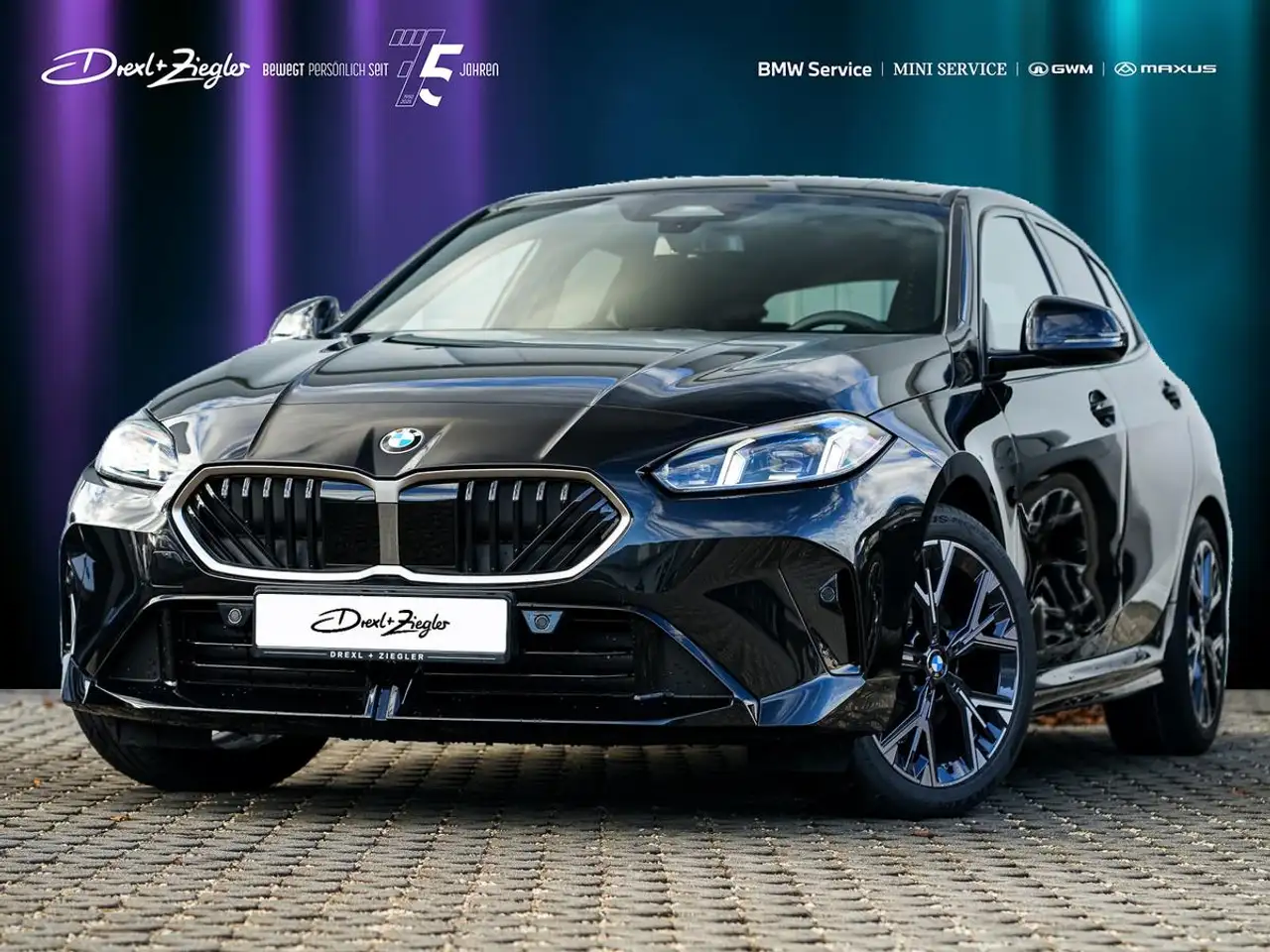 BMW 118