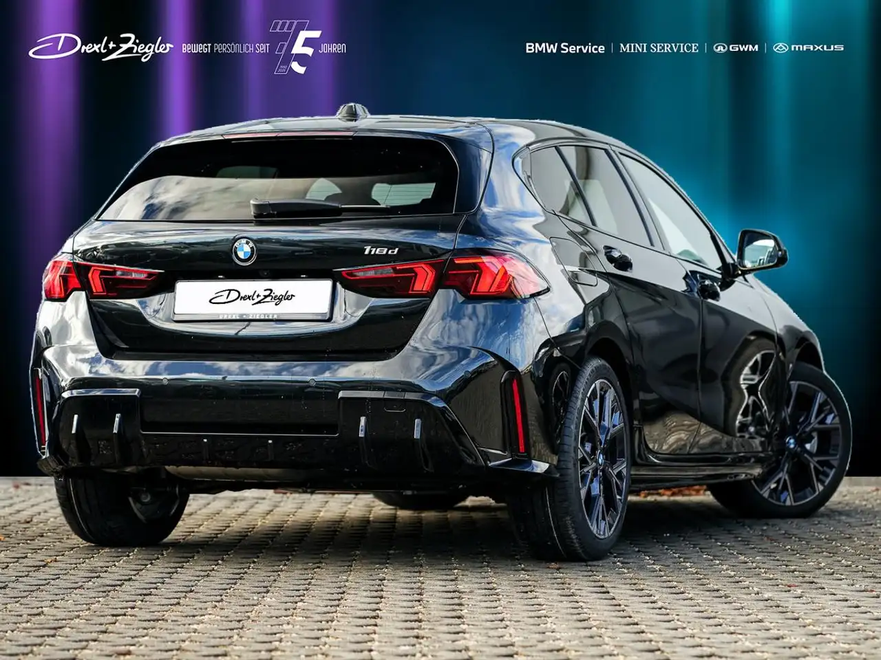 BMW 118 2