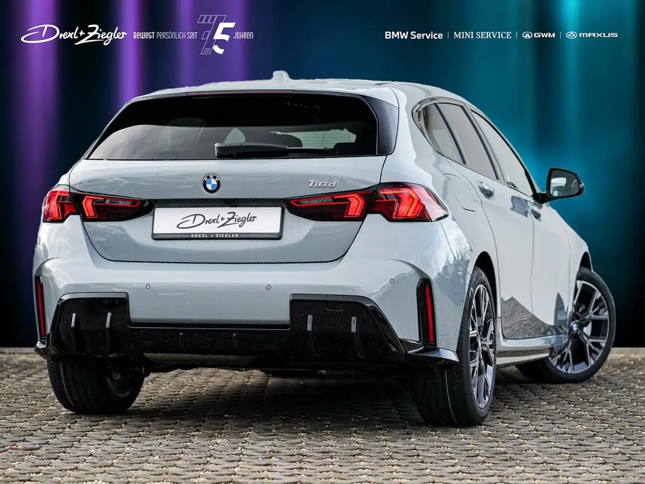 BMW 118 2