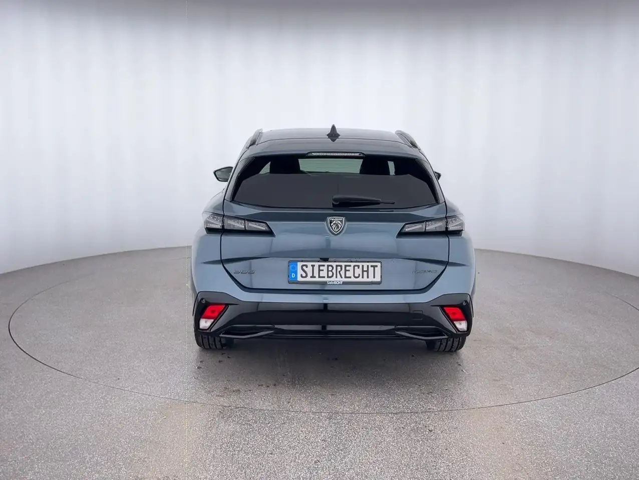 Peugeot 308 4