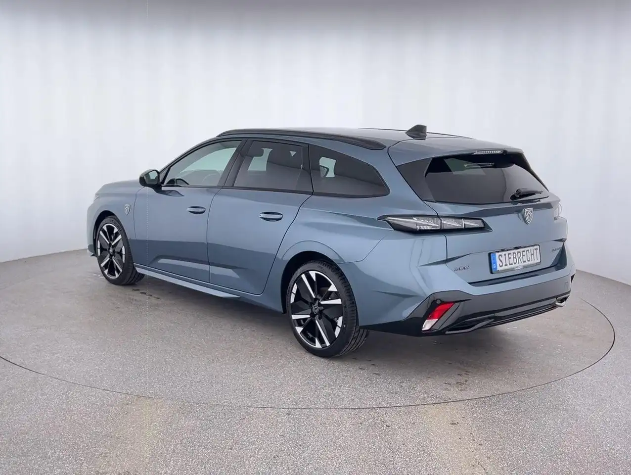Peugeot 308 5