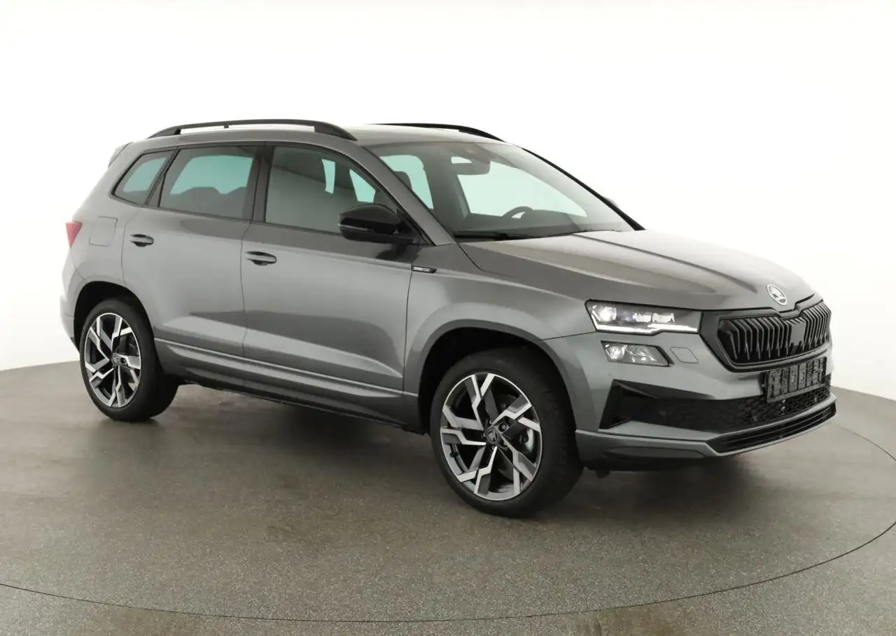 Skoda Karoq 3