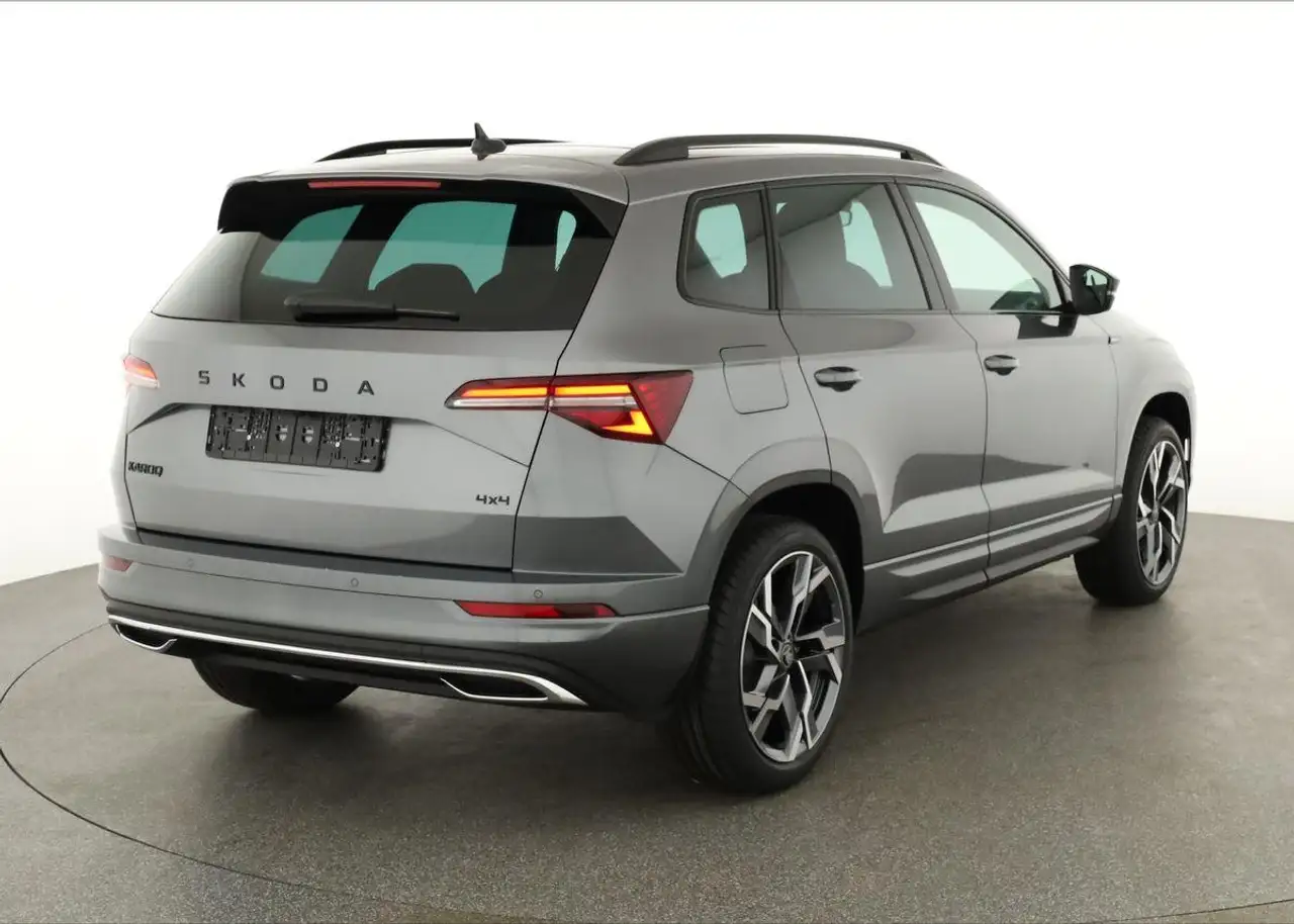 Skoda Karoq 4