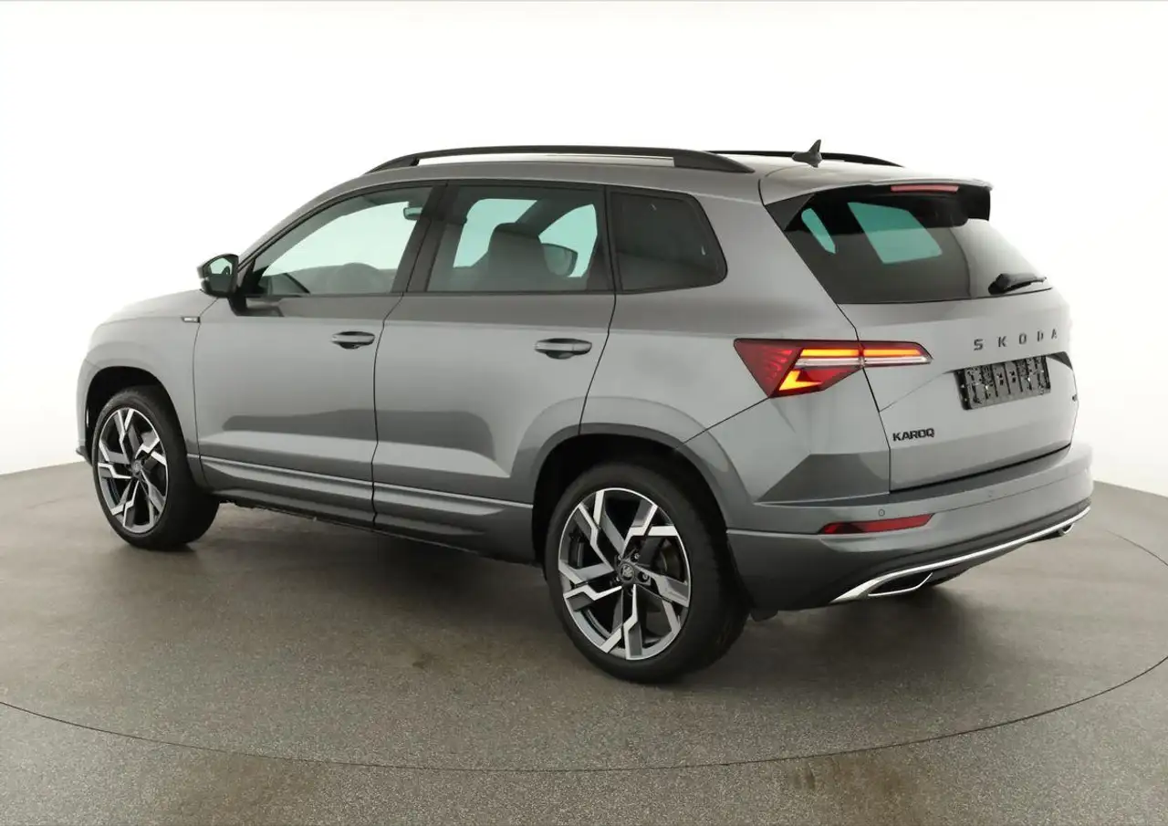 Skoda Karoq 5