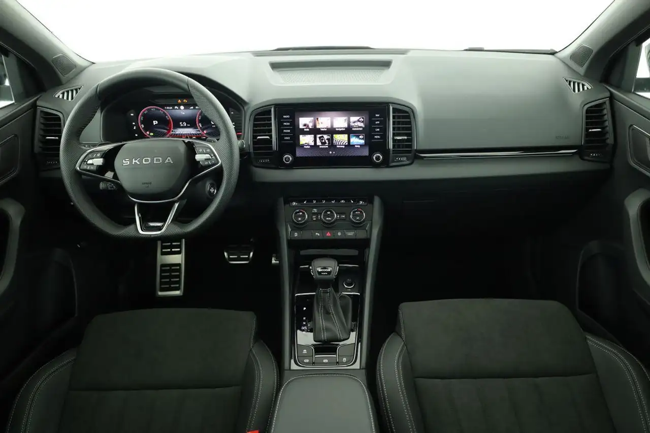 Skoda Karoq 6