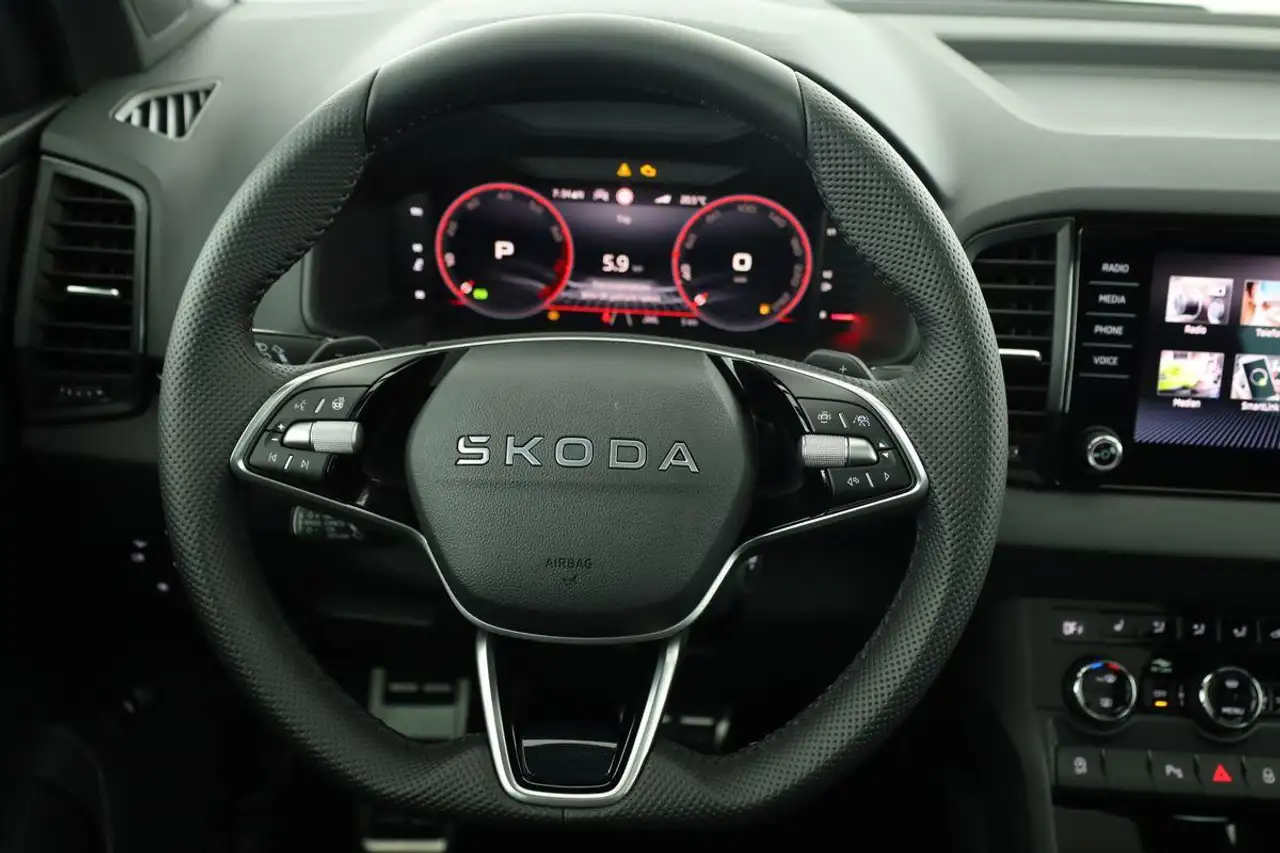 Skoda Karoq 7