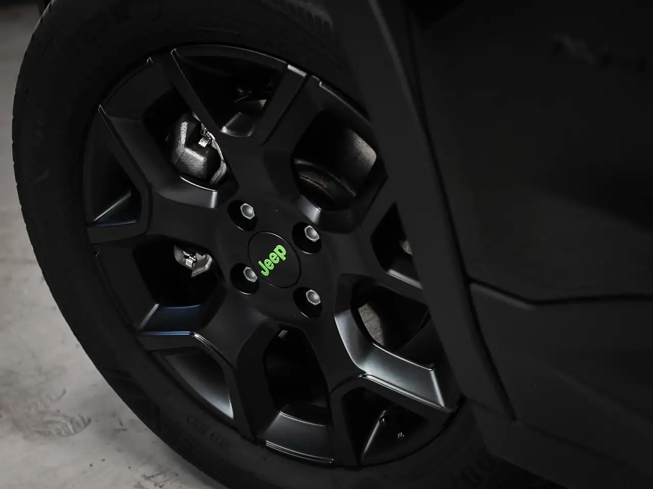 Jeep Avenger 9