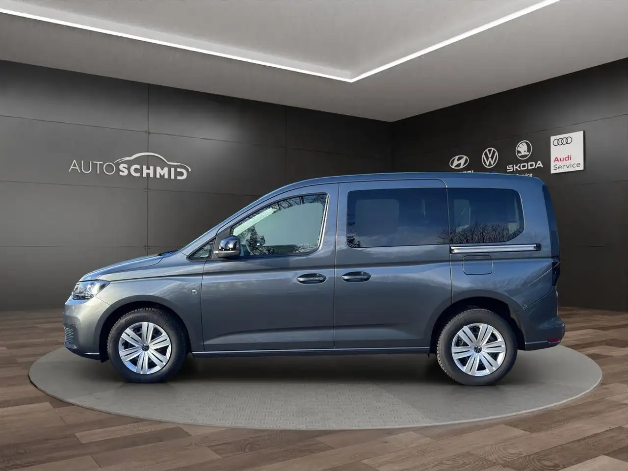 Volkswagen Caddy 2
