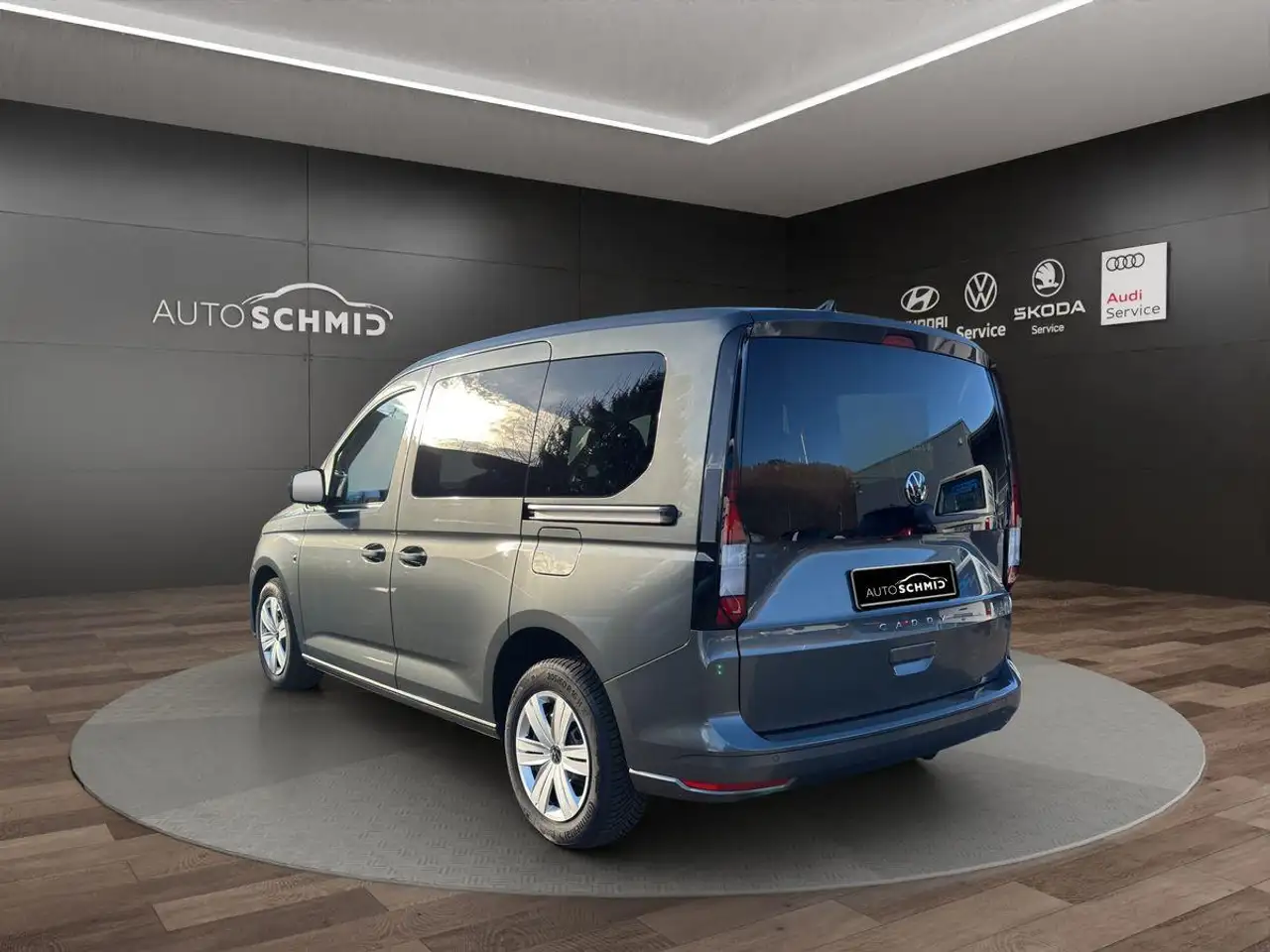 Volkswagen Caddy 3