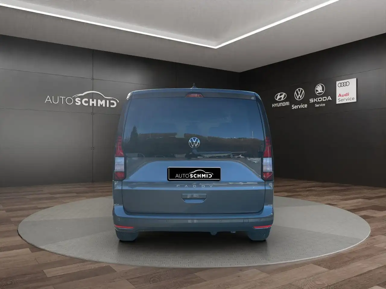 Volkswagen Caddy 4