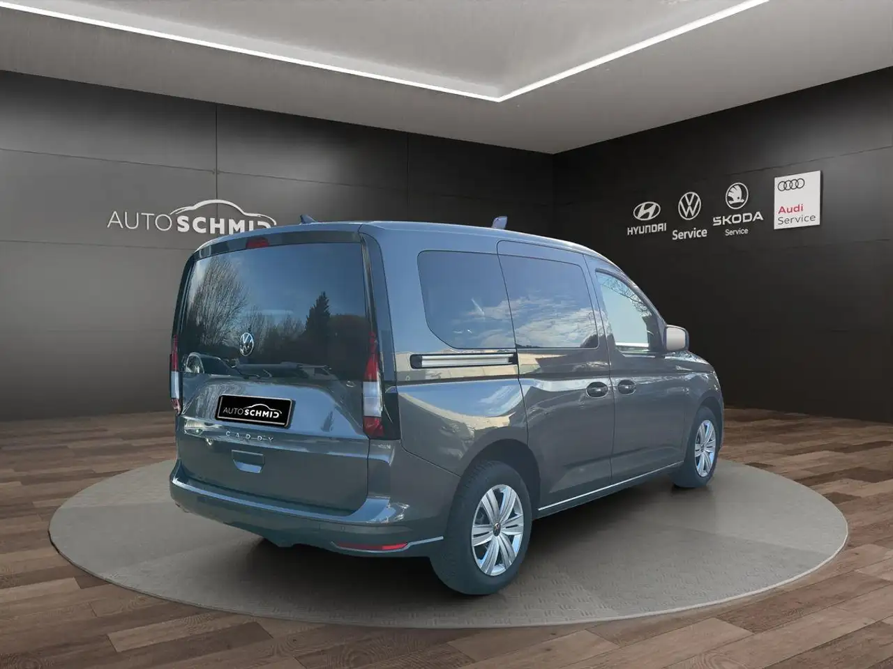 Volkswagen Caddy 5
