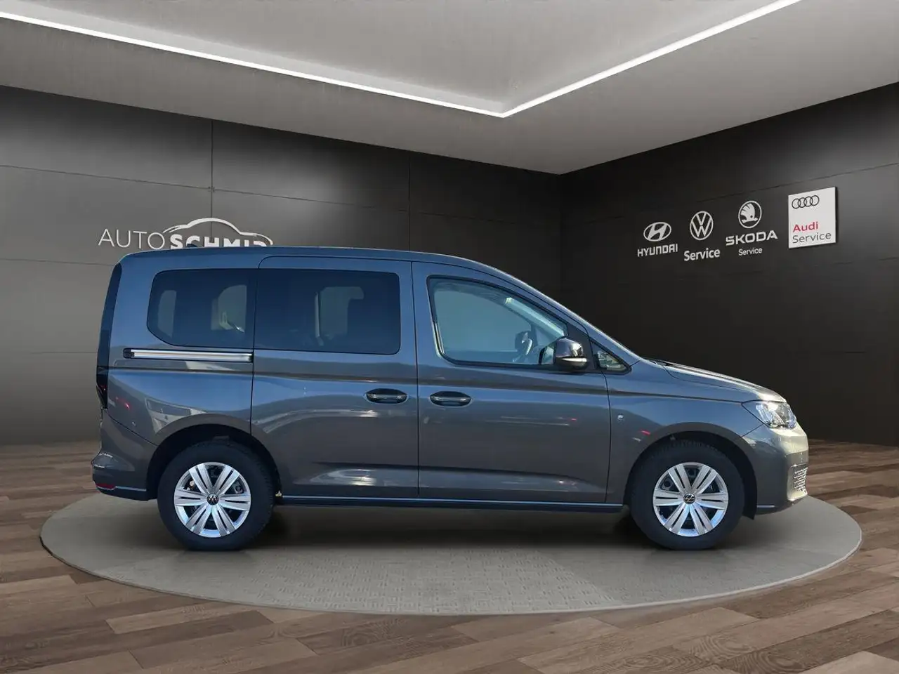 Volkswagen Caddy 6