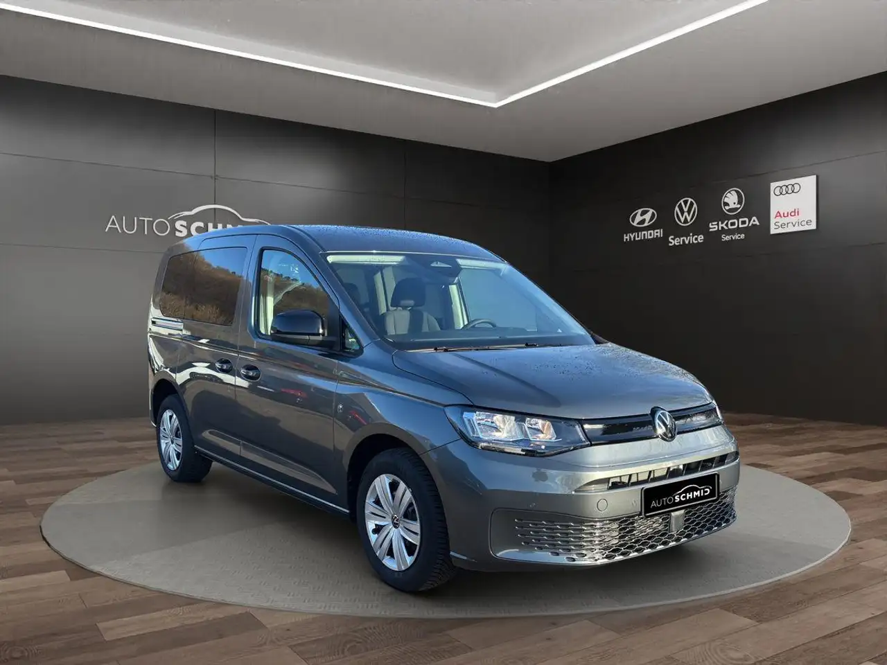 Volkswagen Caddy 7