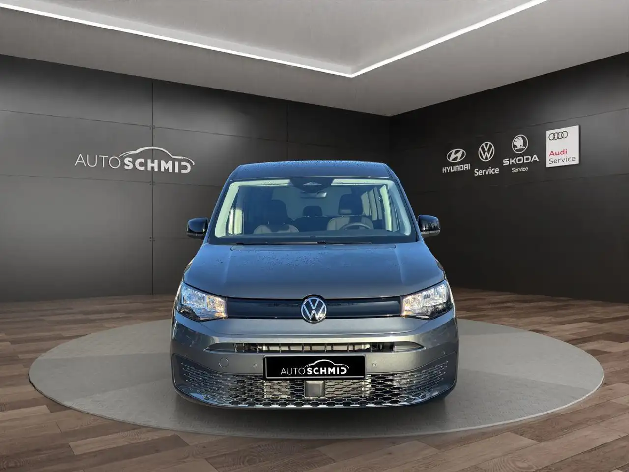 Volkswagen Caddy 8