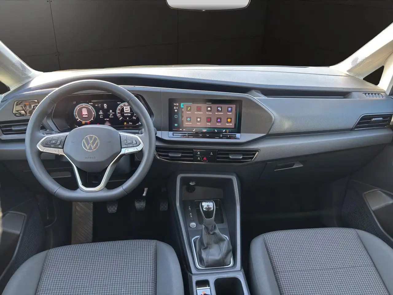 Volkswagen Caddy 10