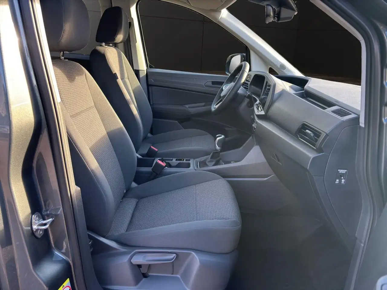 Volkswagen Caddy 12