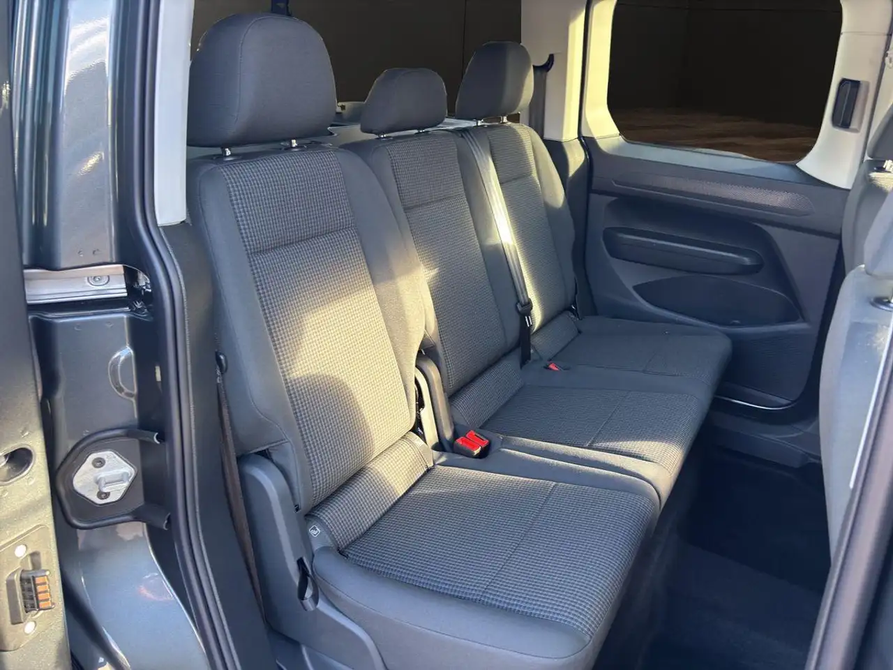 Volkswagen Caddy 13