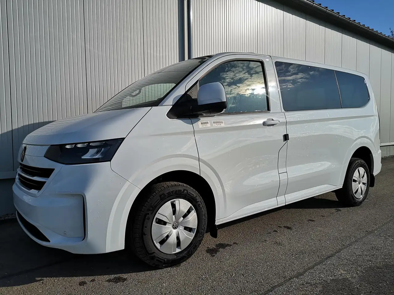 Volkswagen T7 Transporter