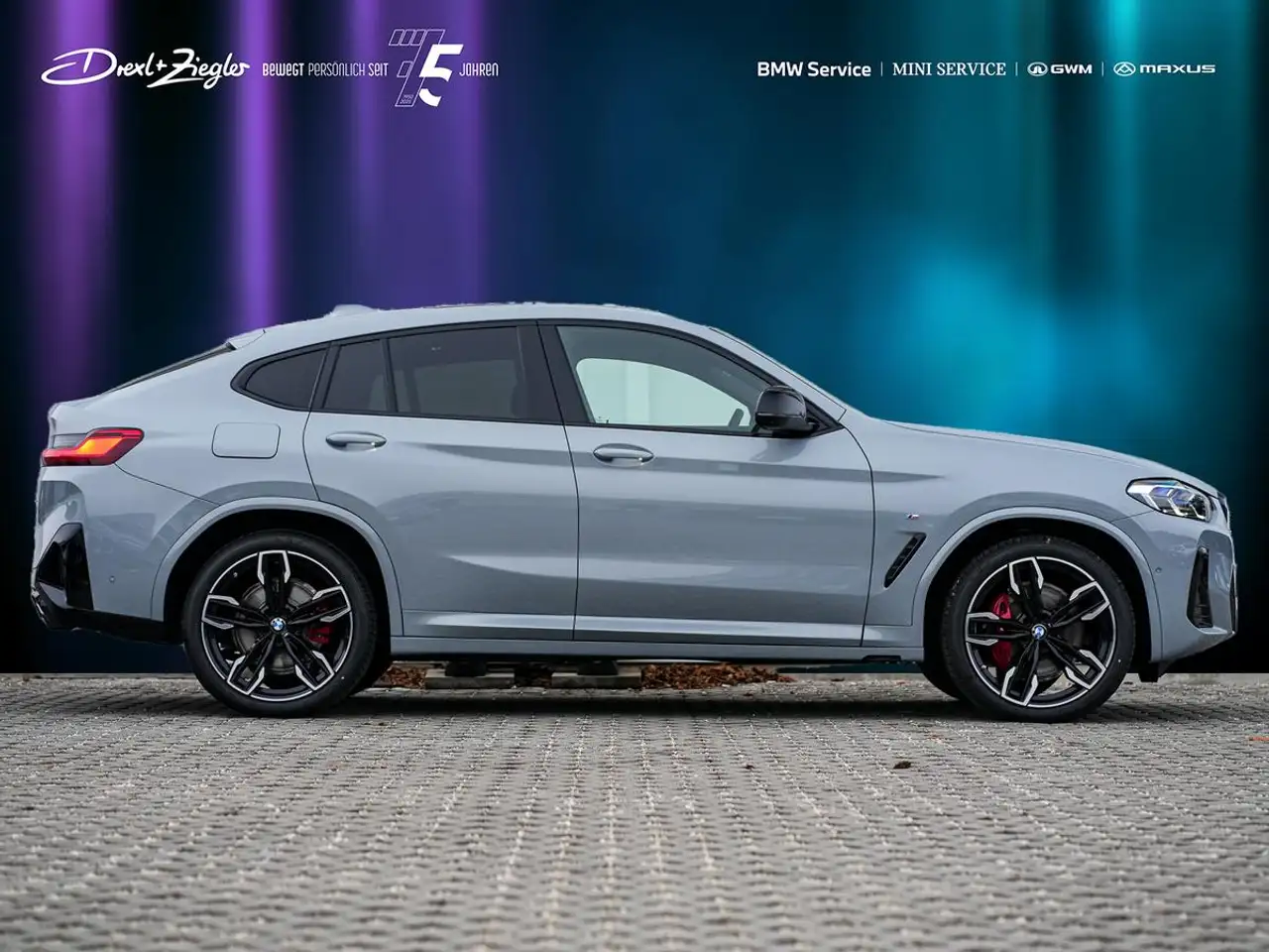 BMW X4 2