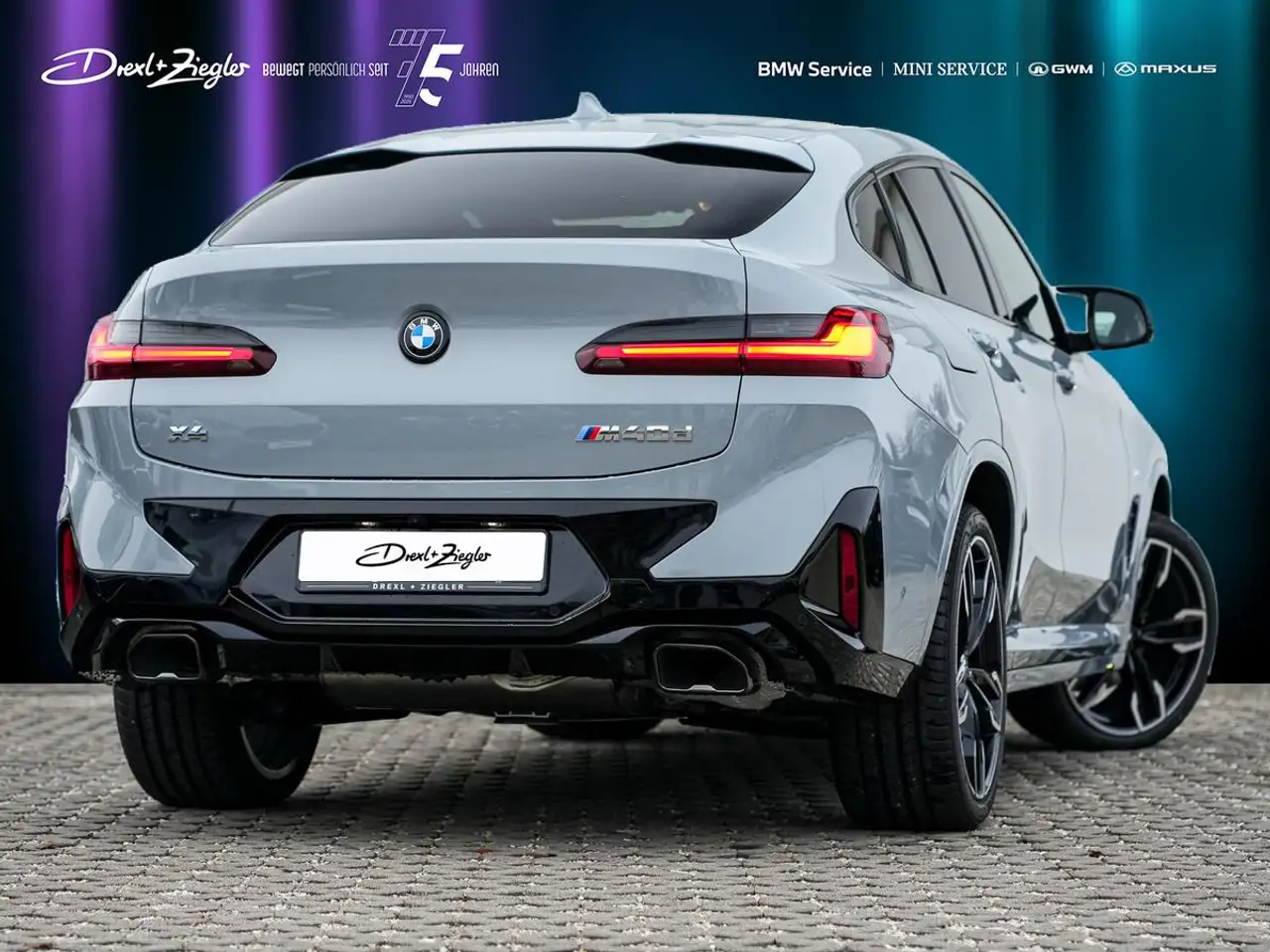 BMW X4 3