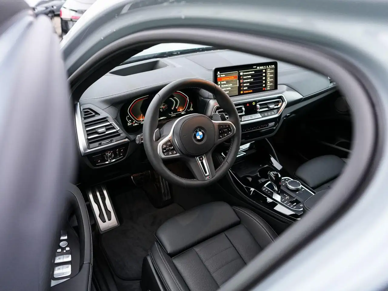 BMW X4 5