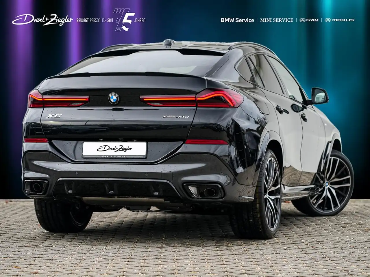 BMW X6 3