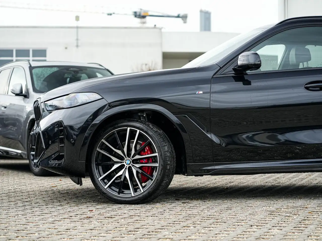 BMW X6 5