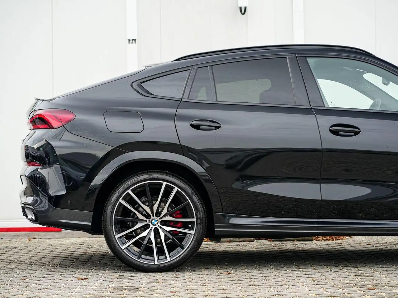 BMW X6 7
