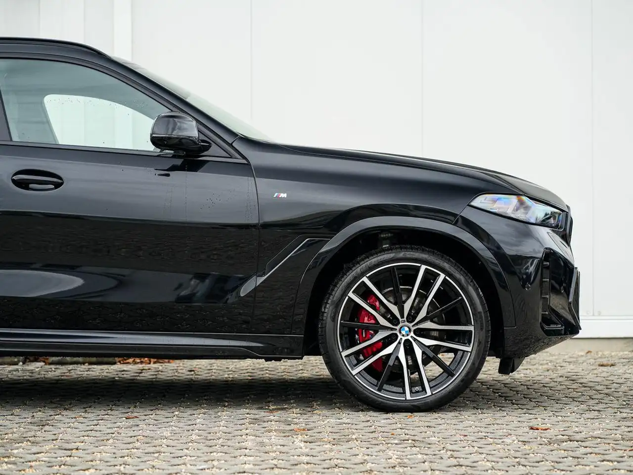 BMW X6 8