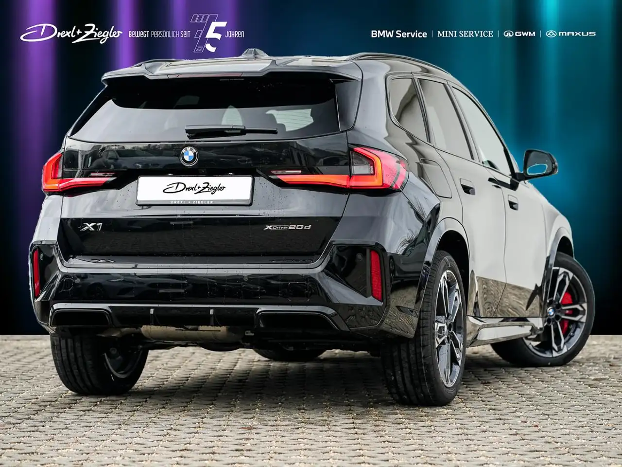 BMW X1 3