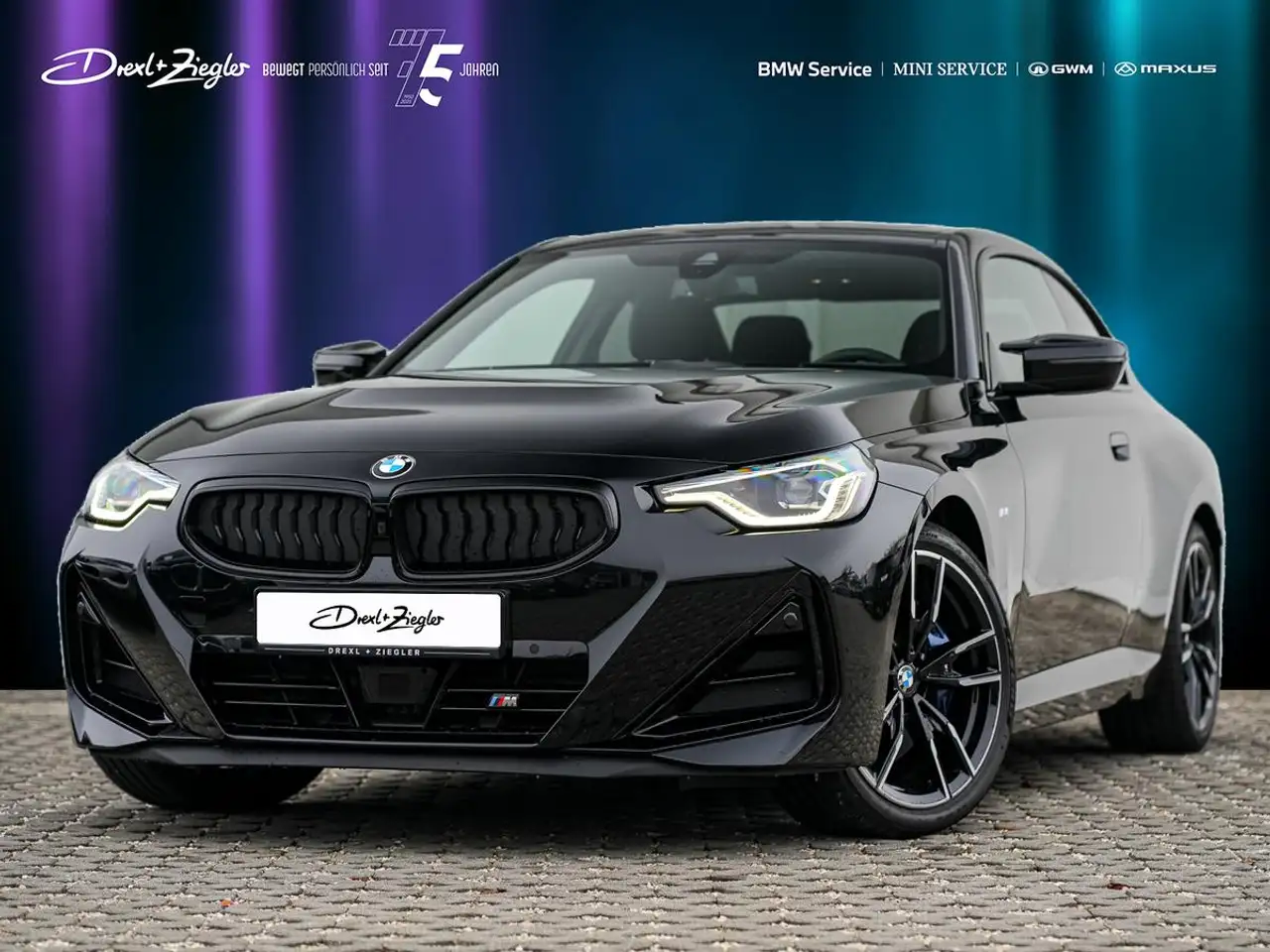 BMW 240 i