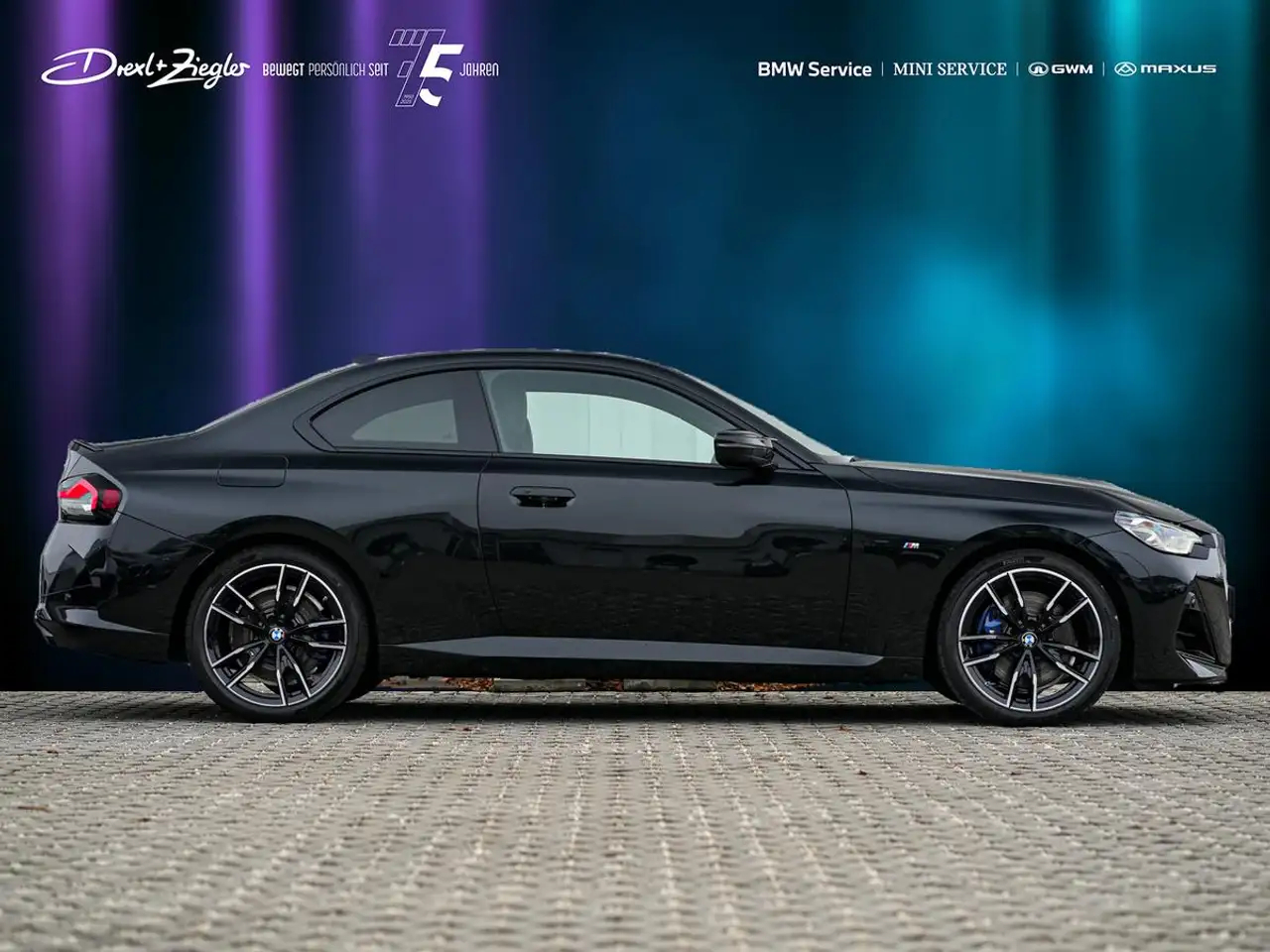 BMW 240 i 2