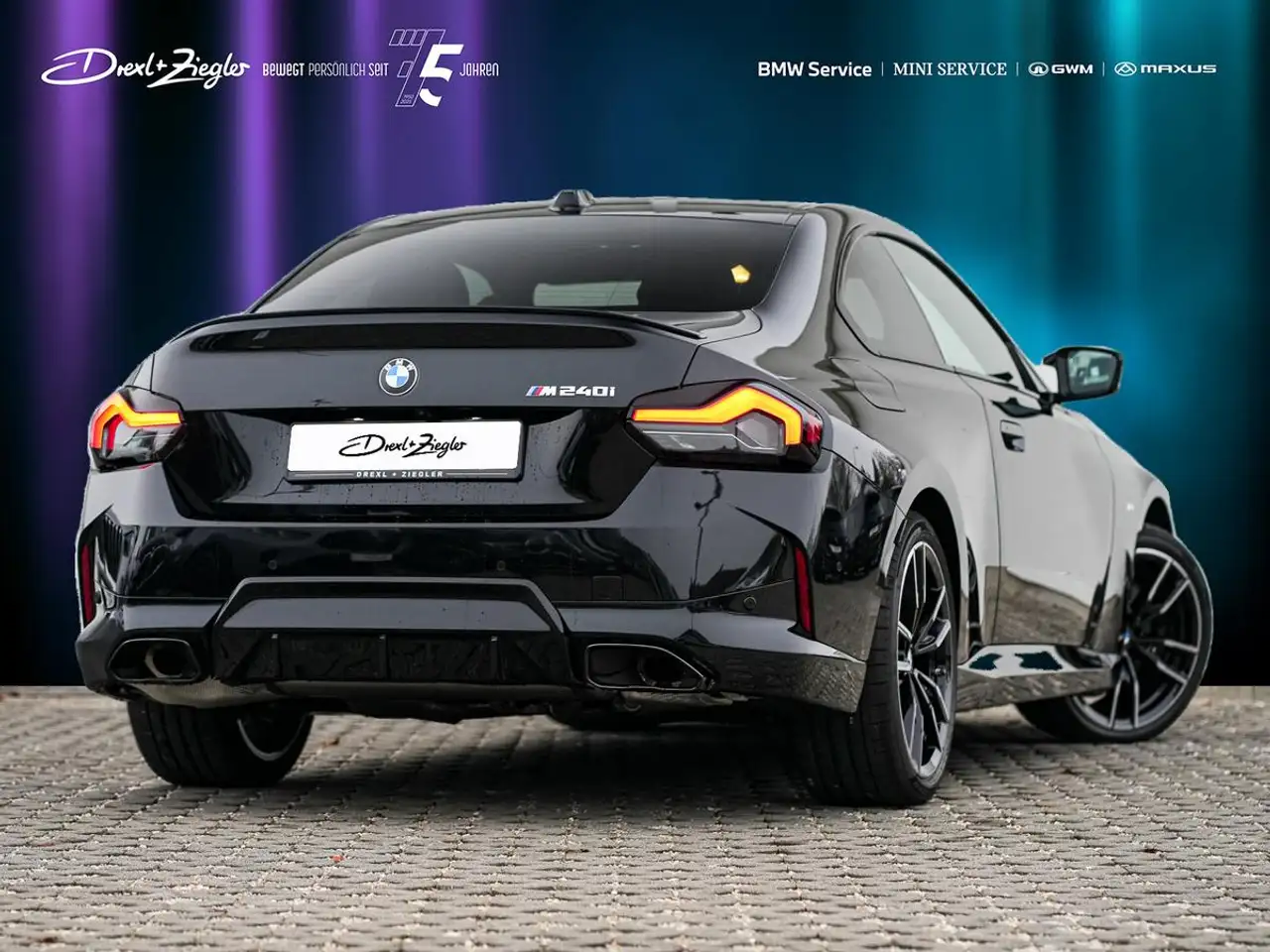 BMW 240 i 3
