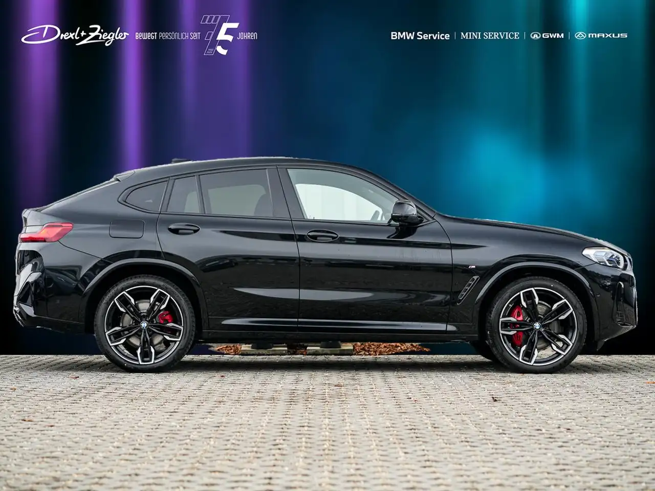 BMW X4 2
