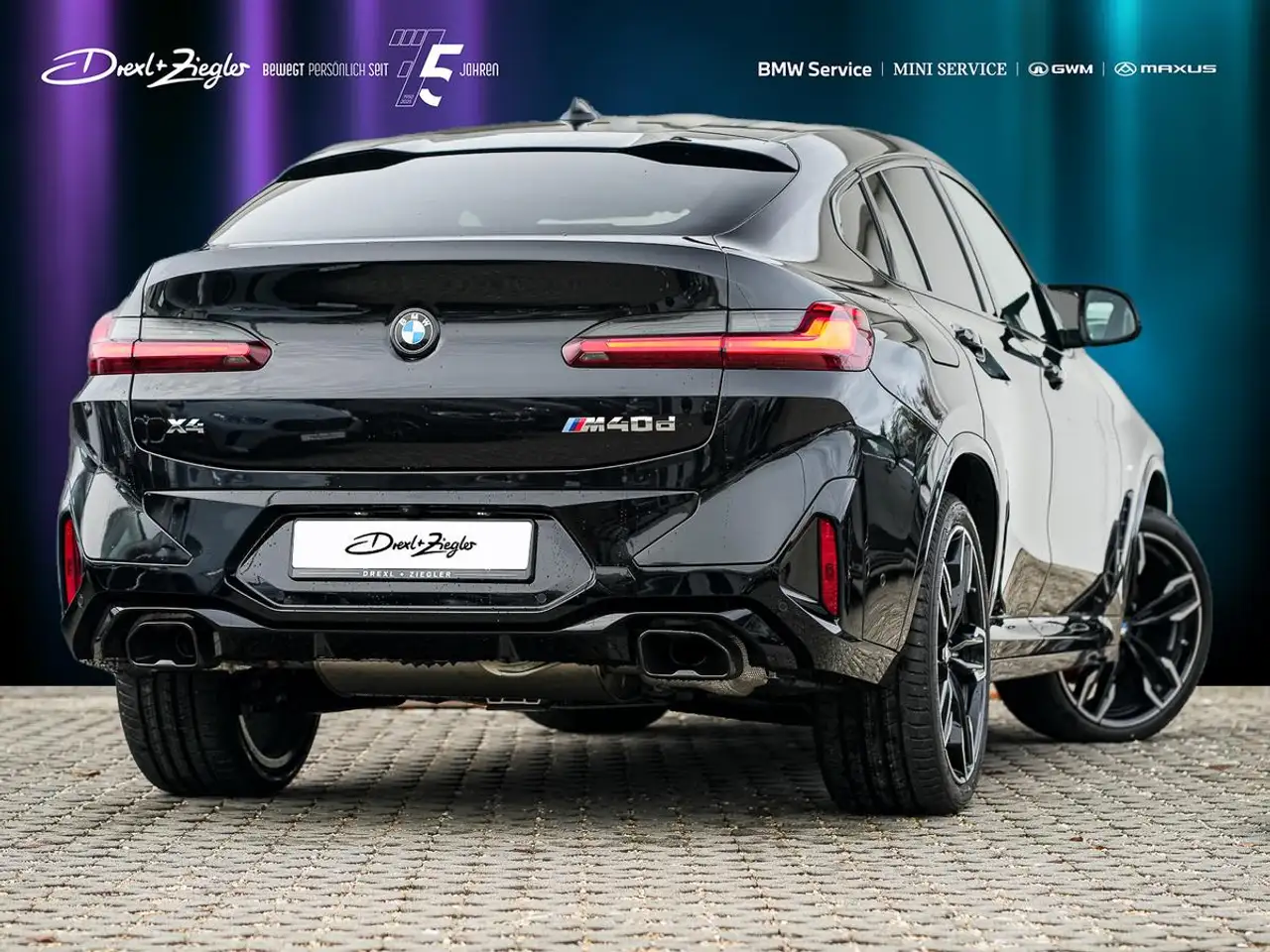 BMW X4 3