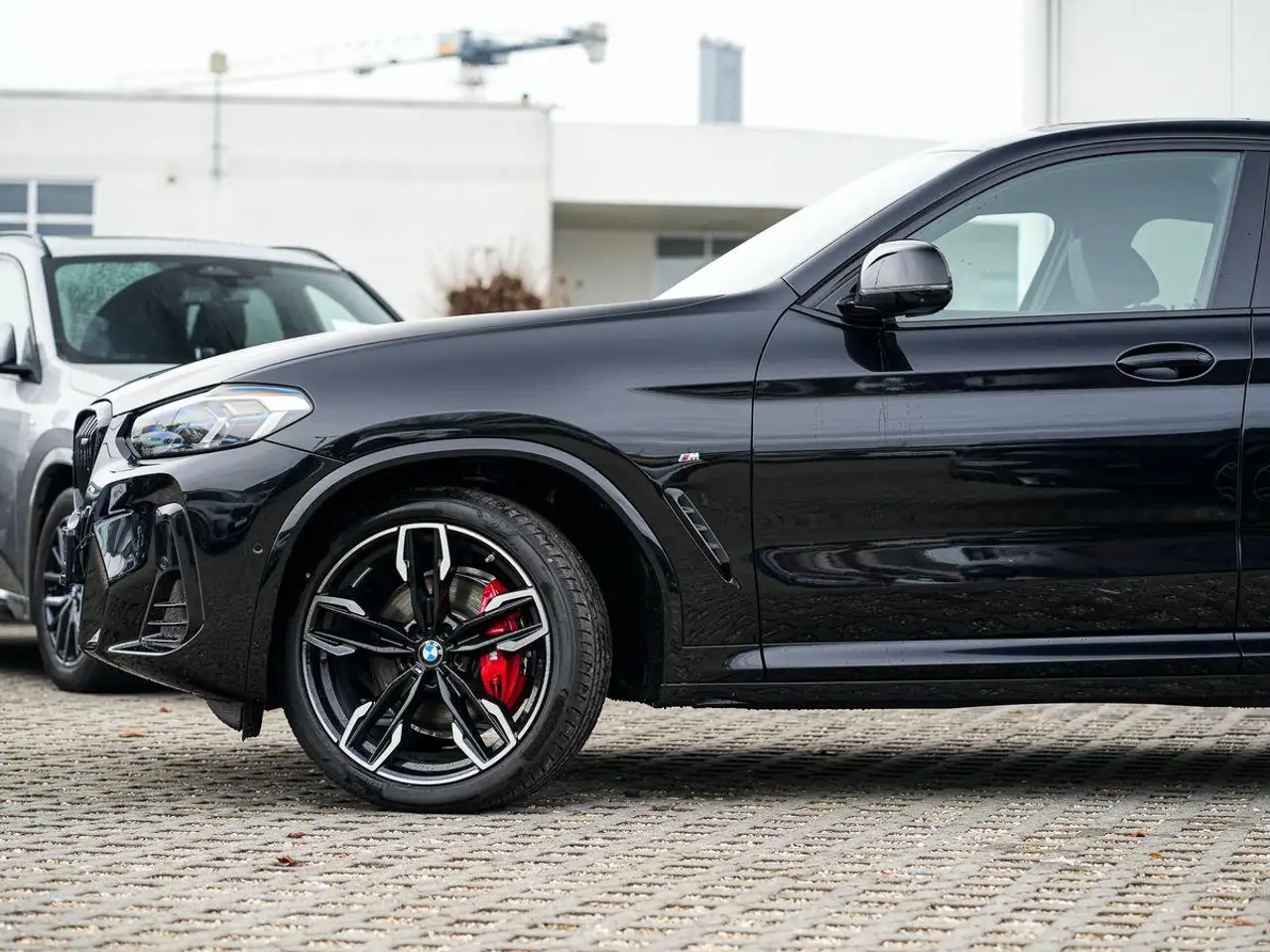 BMW X4 5