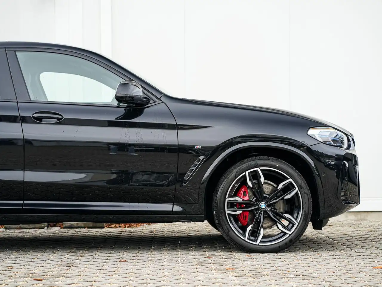 BMW X4 8