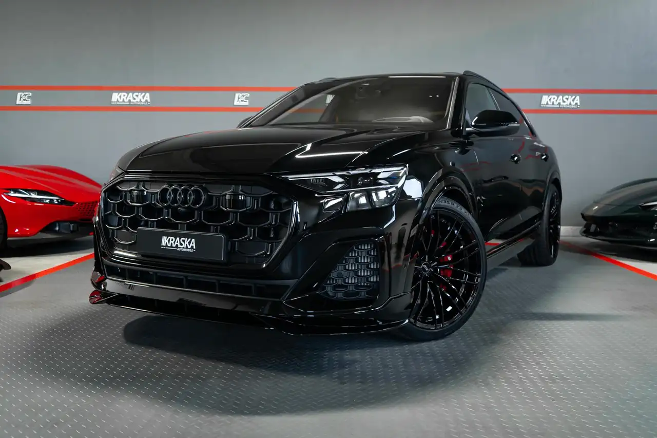 Audi SQ8