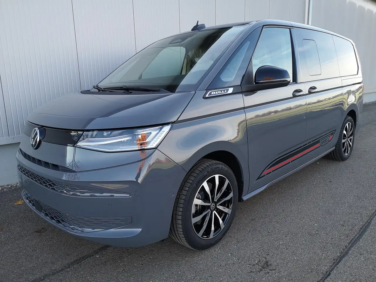 Volkswagen T7 Multivan