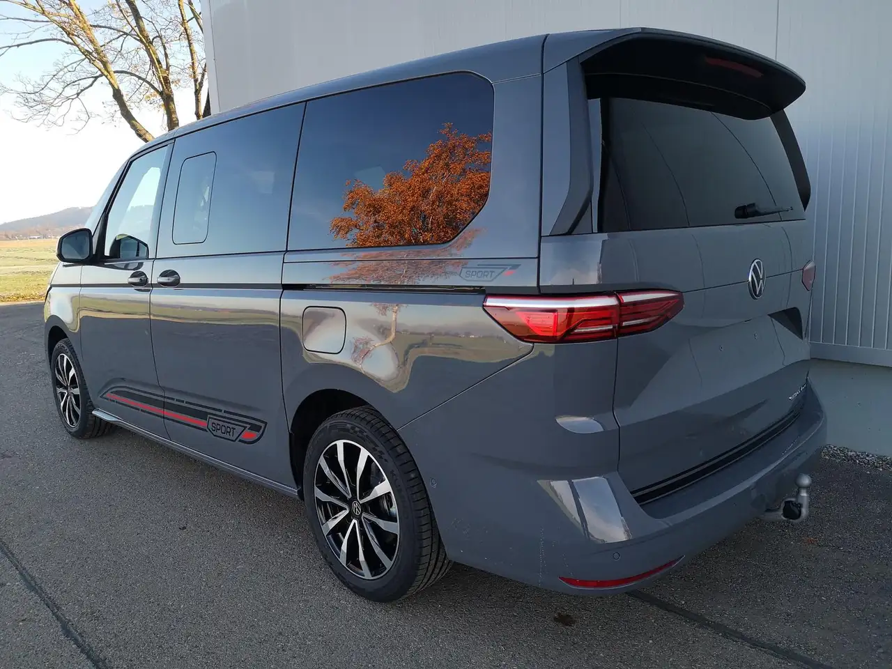 Volkswagen T7 Multivan 3