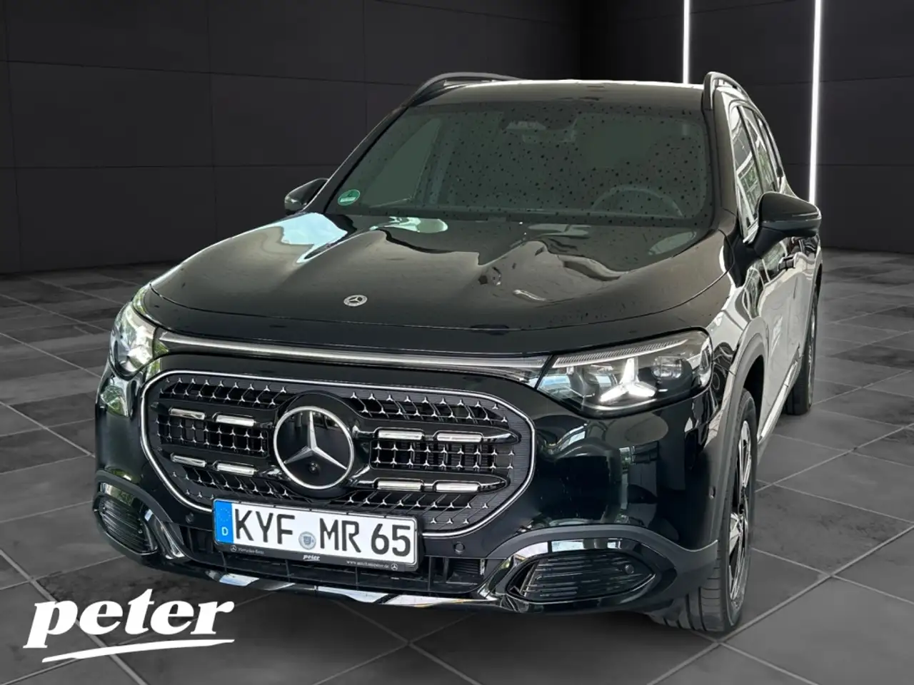 Mercedes-Benz GLB 200