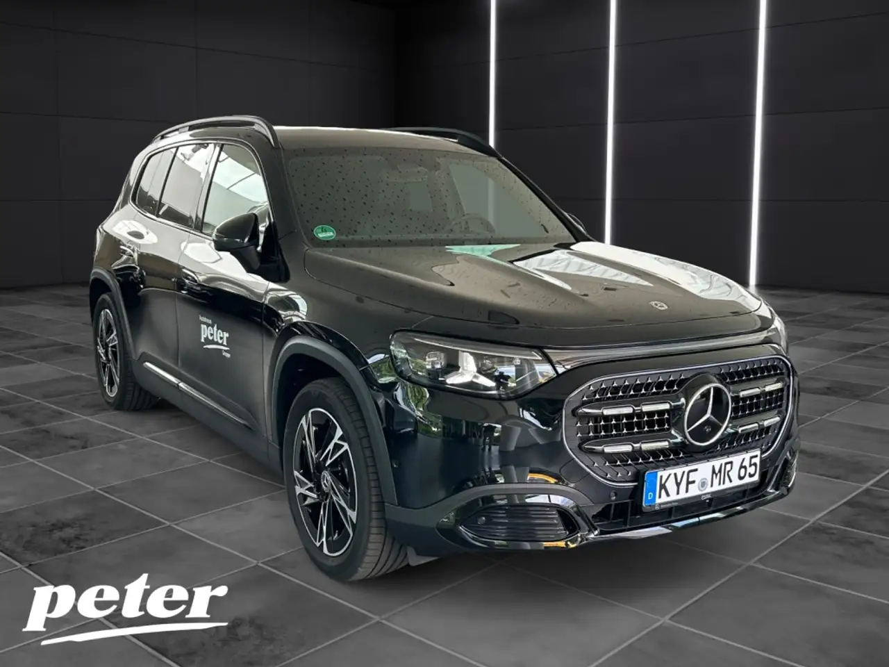 Mercedes-Benz GLB 200 3