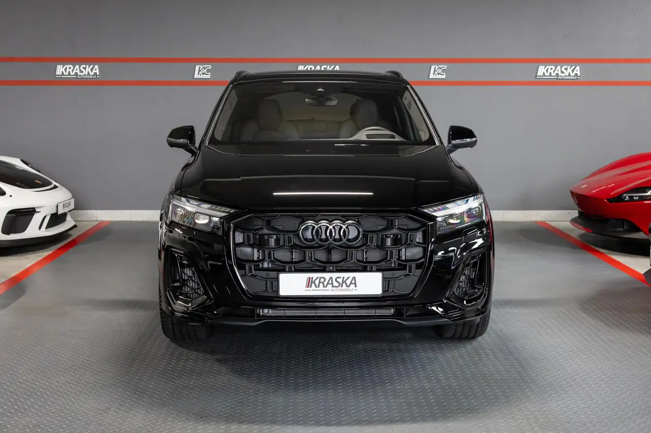 Audi Q7 60 3