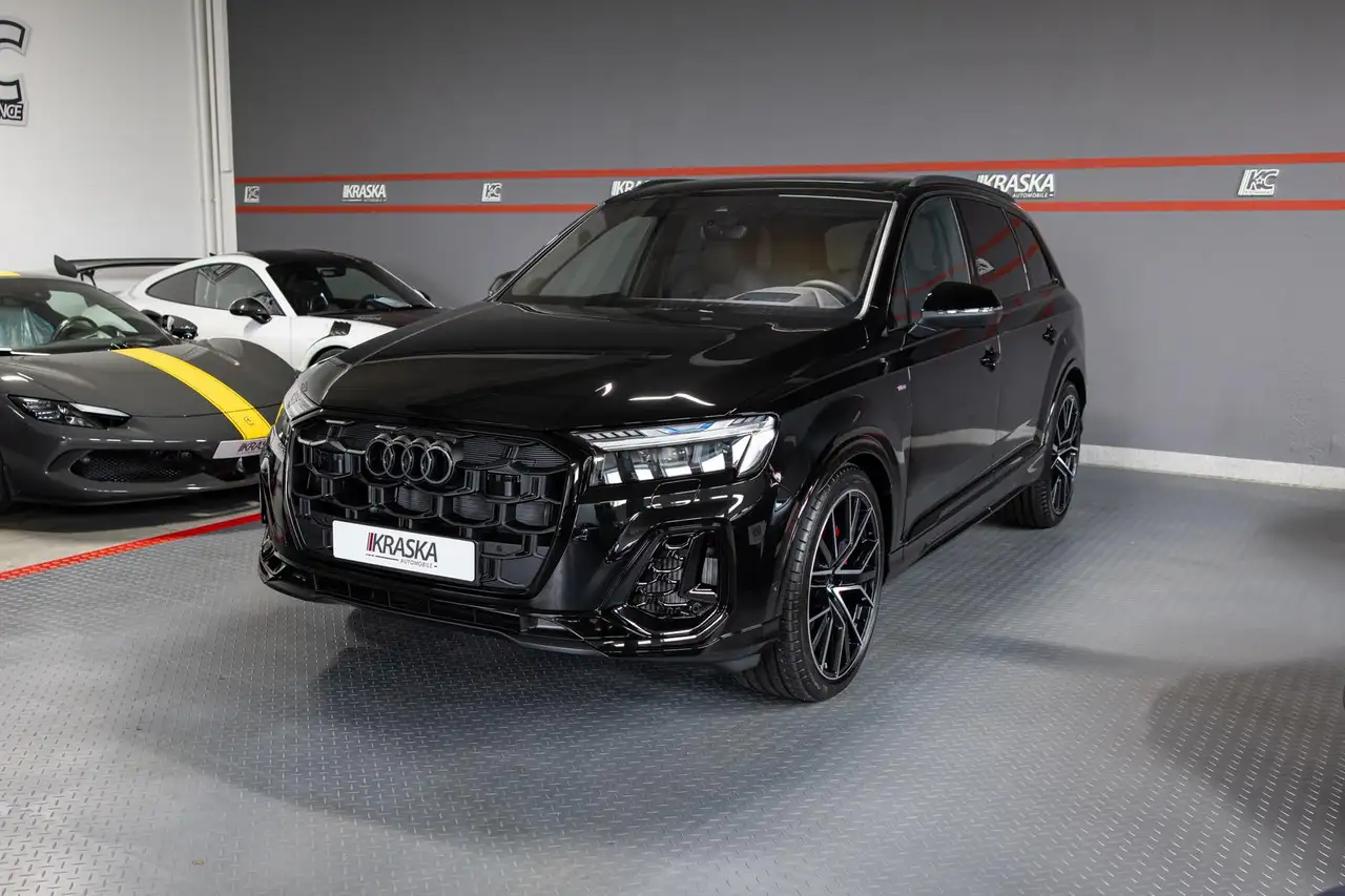 Audi Q7 60 5