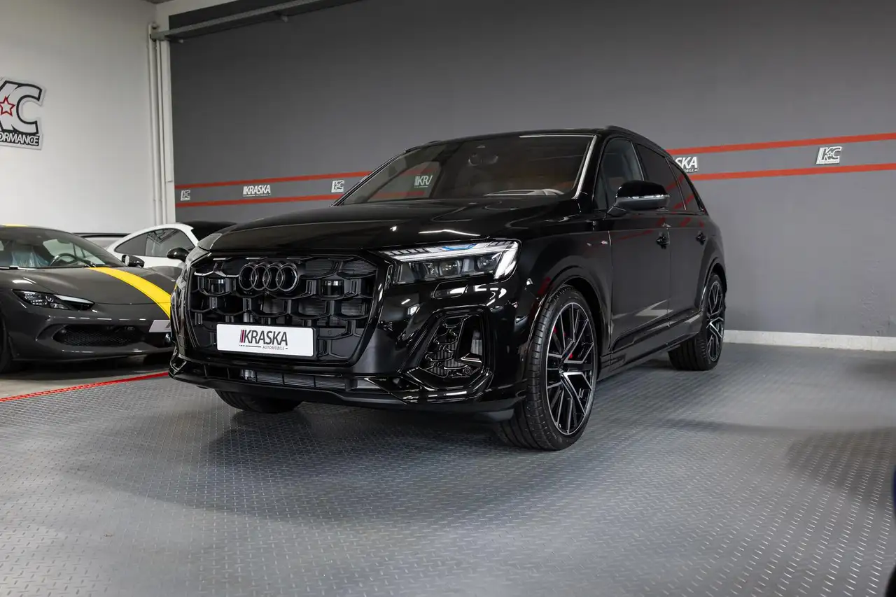 Audi Q7 60 6