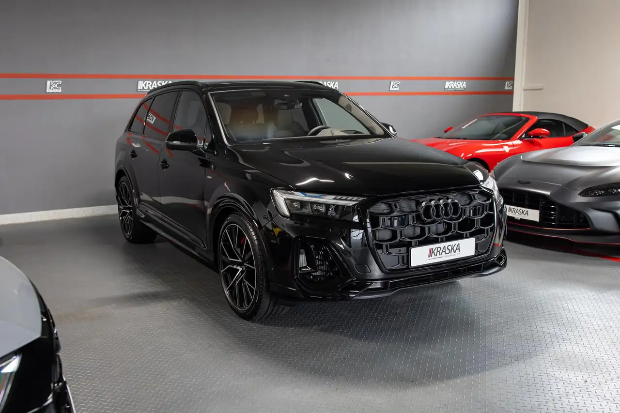 Audi Q7 60 7