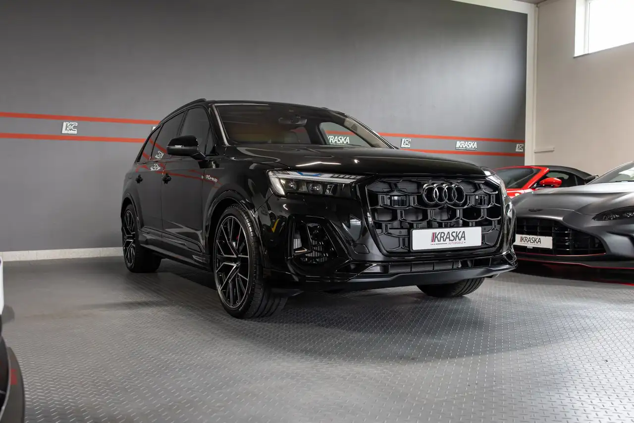 Audi Q7 60 8