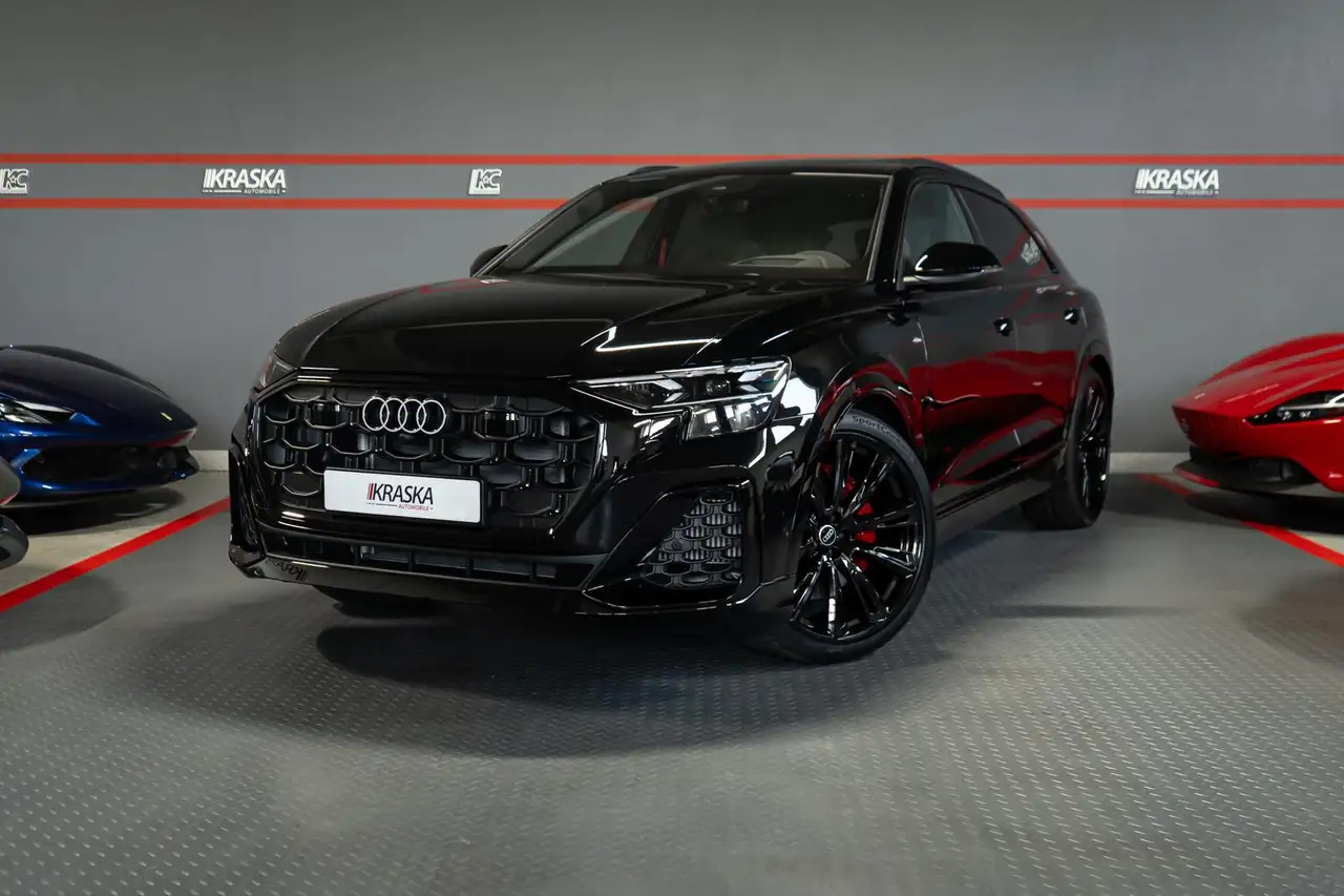 Audi Q8 60